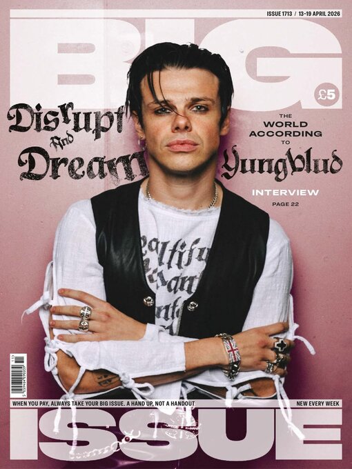 Title details for The Big Issue by The Big Issue Group - Available